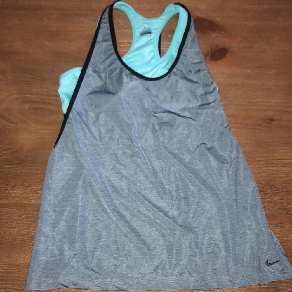 Nike workout tank